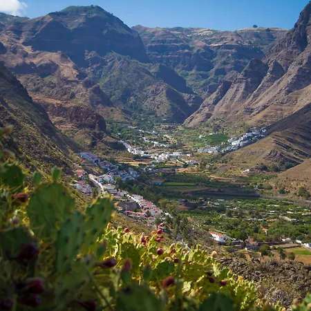 Casa Del Puente * Agaete (Gran Canaria)