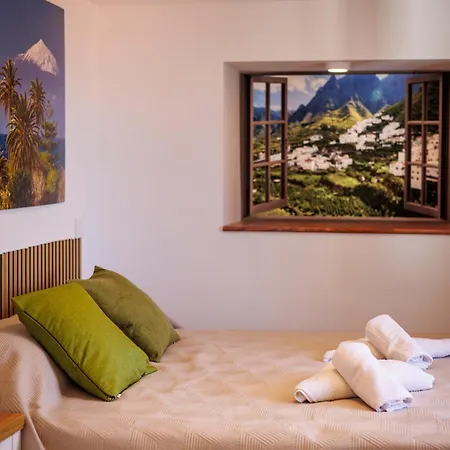 Casa Del Puente * Agaete (Gran Canaria)